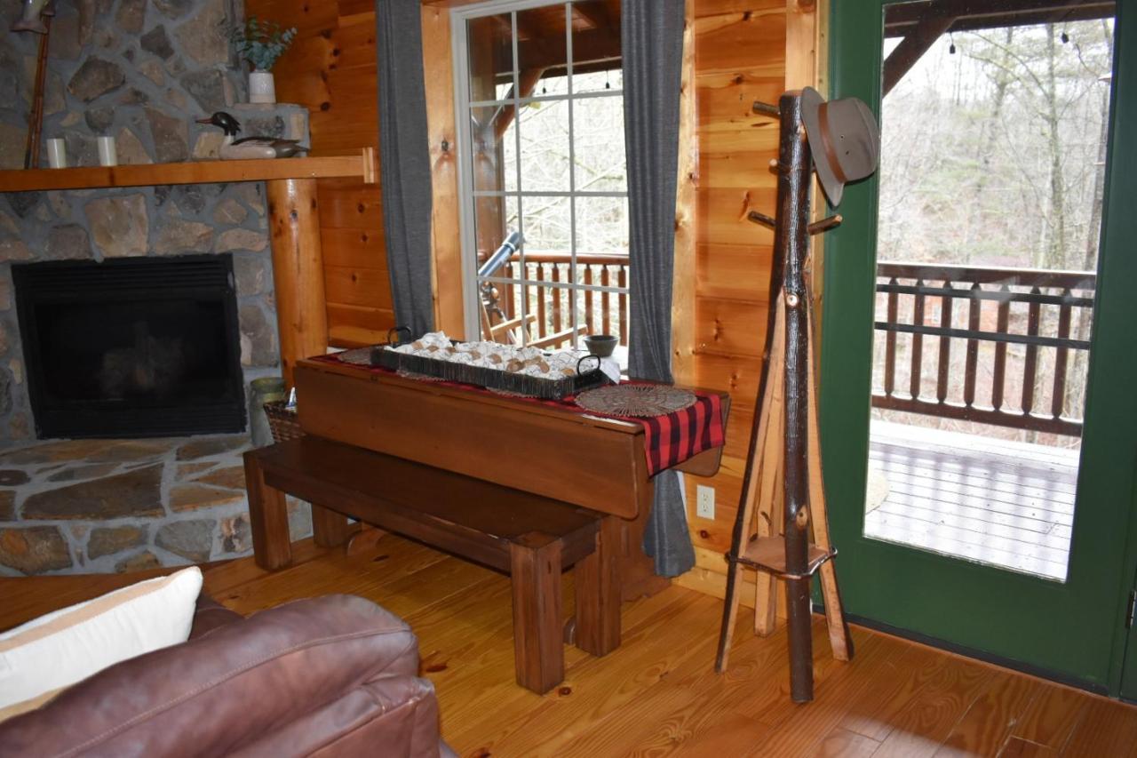 Tree Top Lodge - Gorgeous Lake Cabin With Hot Tub & Magnificent Views Of Forests And Mountains! Cabin Butler Екстер'єр фото
